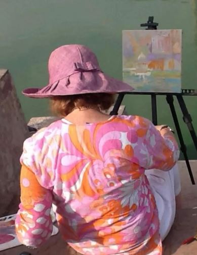 Featured artwork